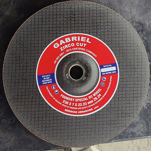 C-24 Grade DC Wheel