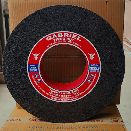 Hot Pressed Grinding Wheel