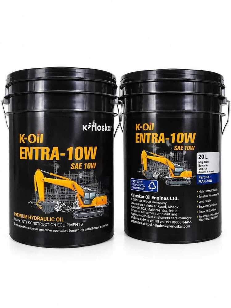 Hydraulic Oil