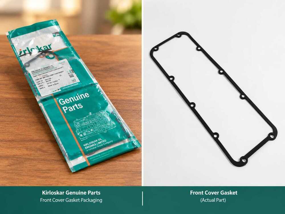 Kirloskar Front Cover Gasket
