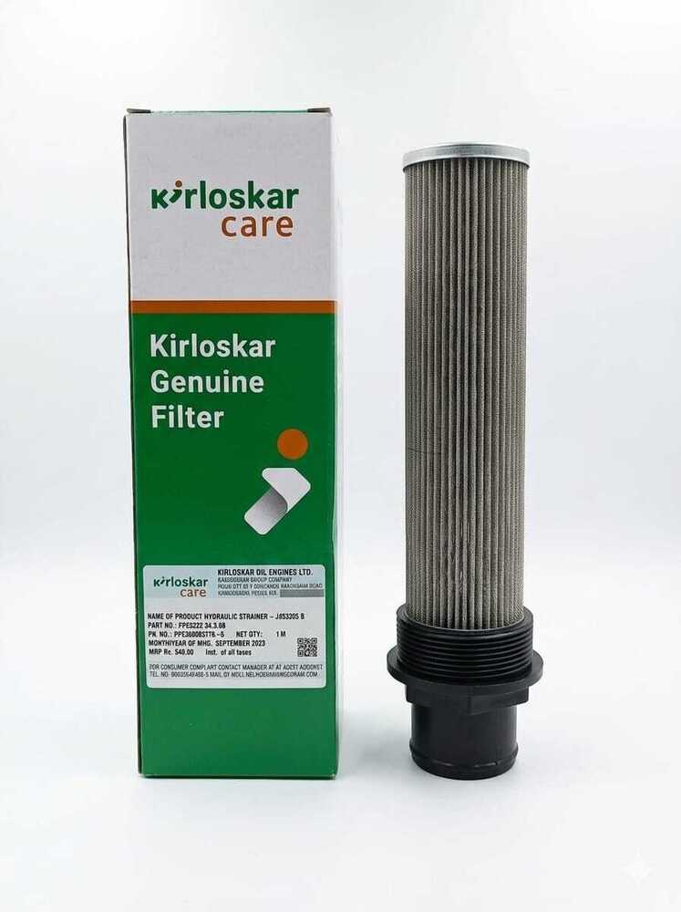 Kirloskar Hydraulic Oil Filter