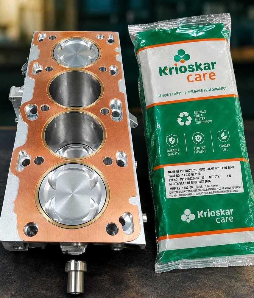 Kirloskar Cylinder Head Gasket With Fire Ring