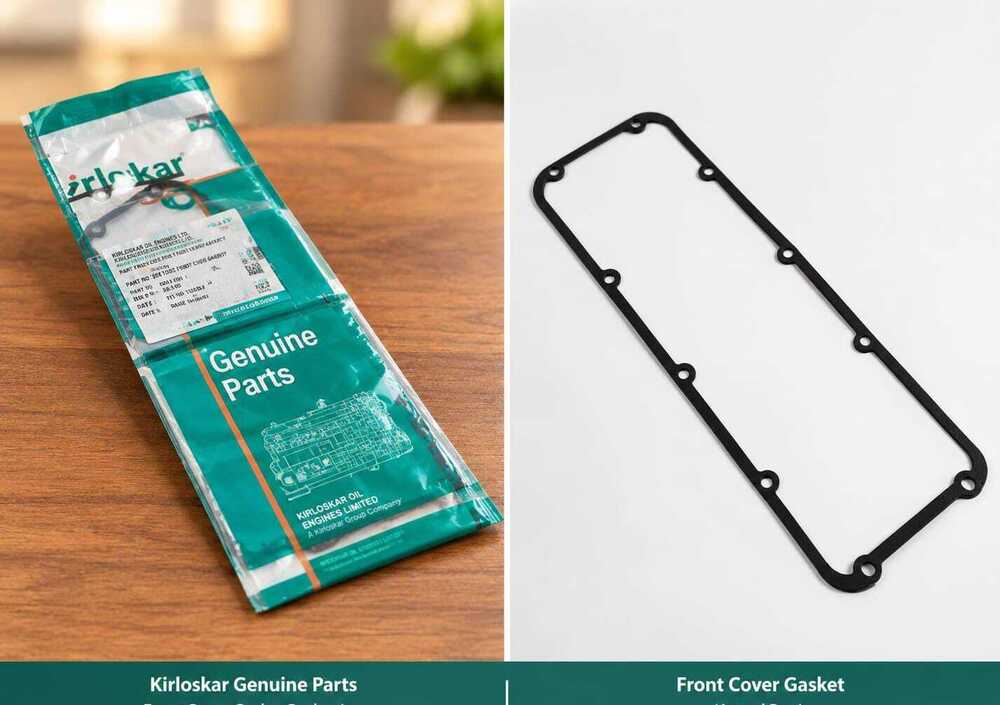 Kirloskar Front Cover Gasket