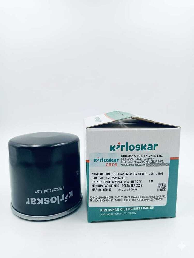 Kirloskar JCB Transmission Filter