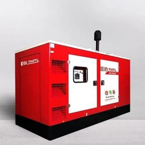 TMTL Silent Diesel Generator