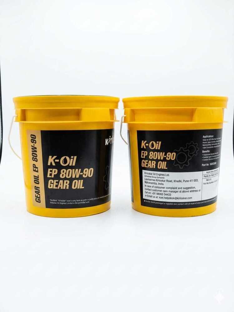 Gear Oil