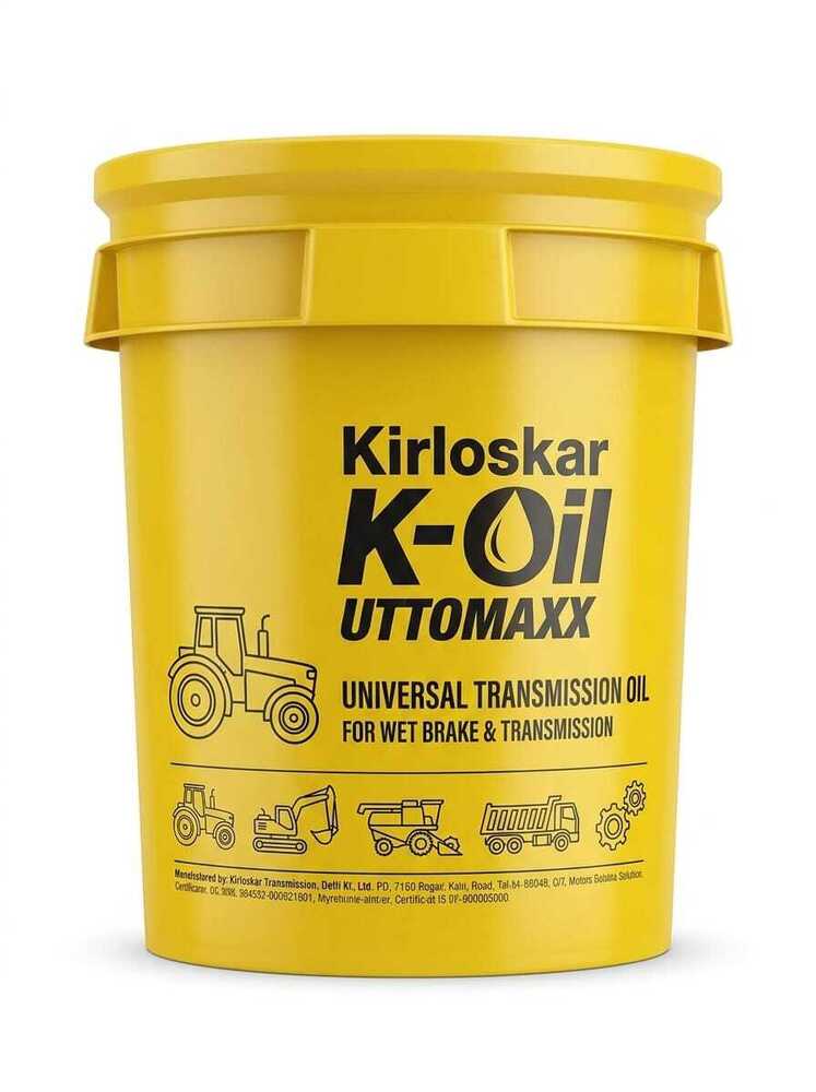K-Oil Uttomaxx Universal Transmission Oil