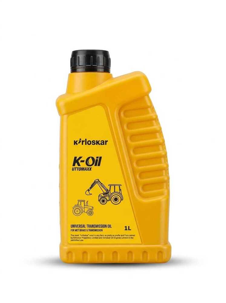 Transmission Oil