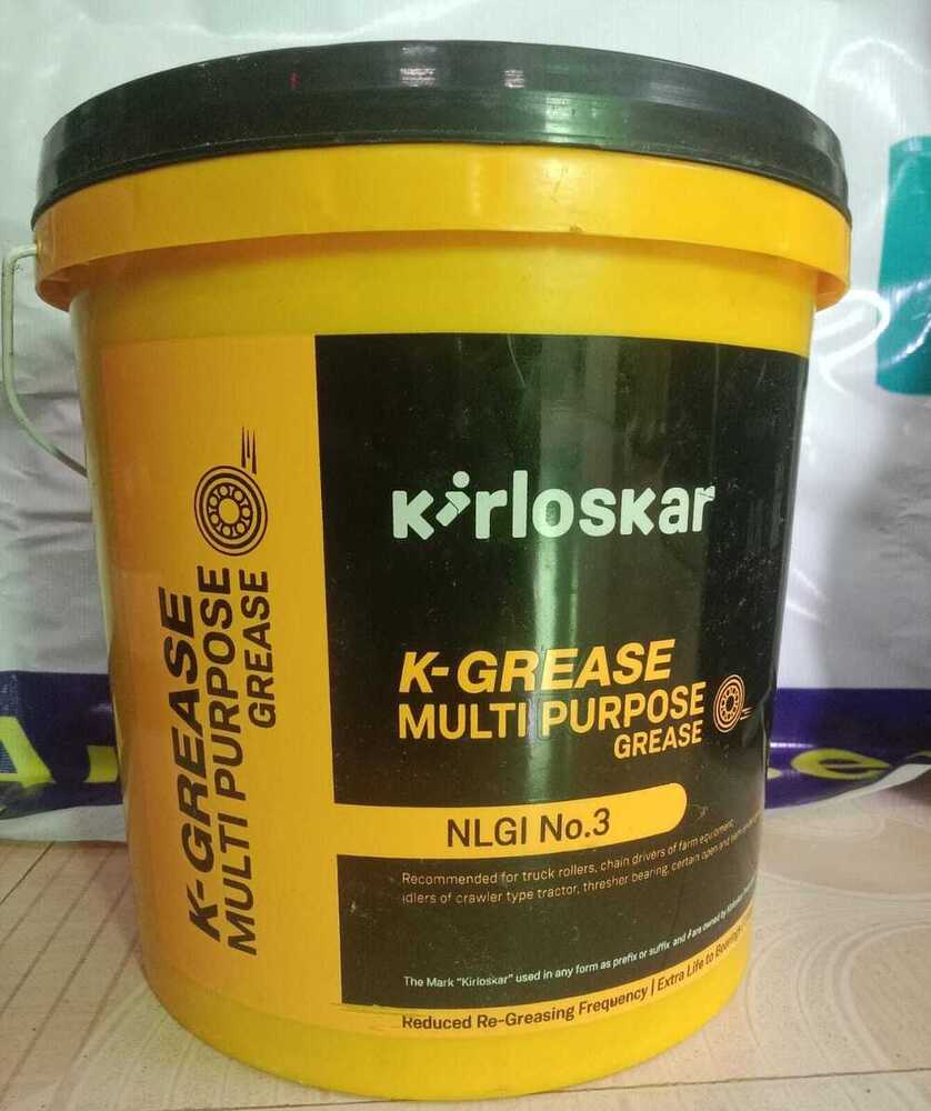Kirloskar Water Pump Grease