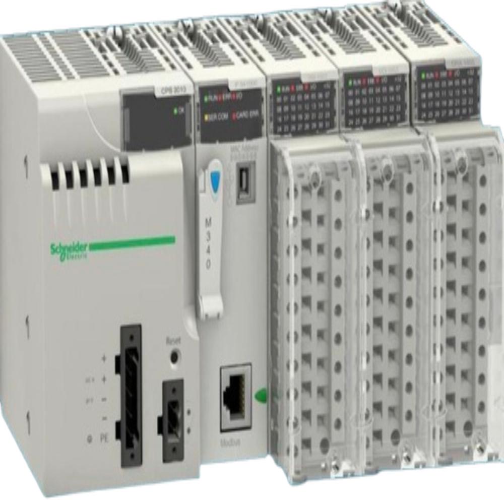 Schneider Plc System