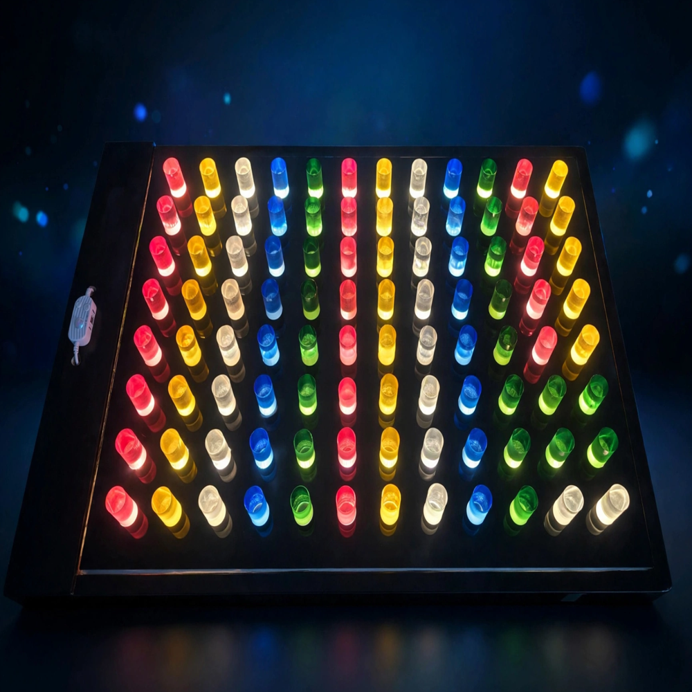 Sensory Interactive Peg Board