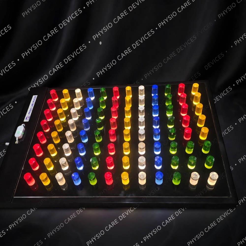 Sensory Interactive Peg Board
