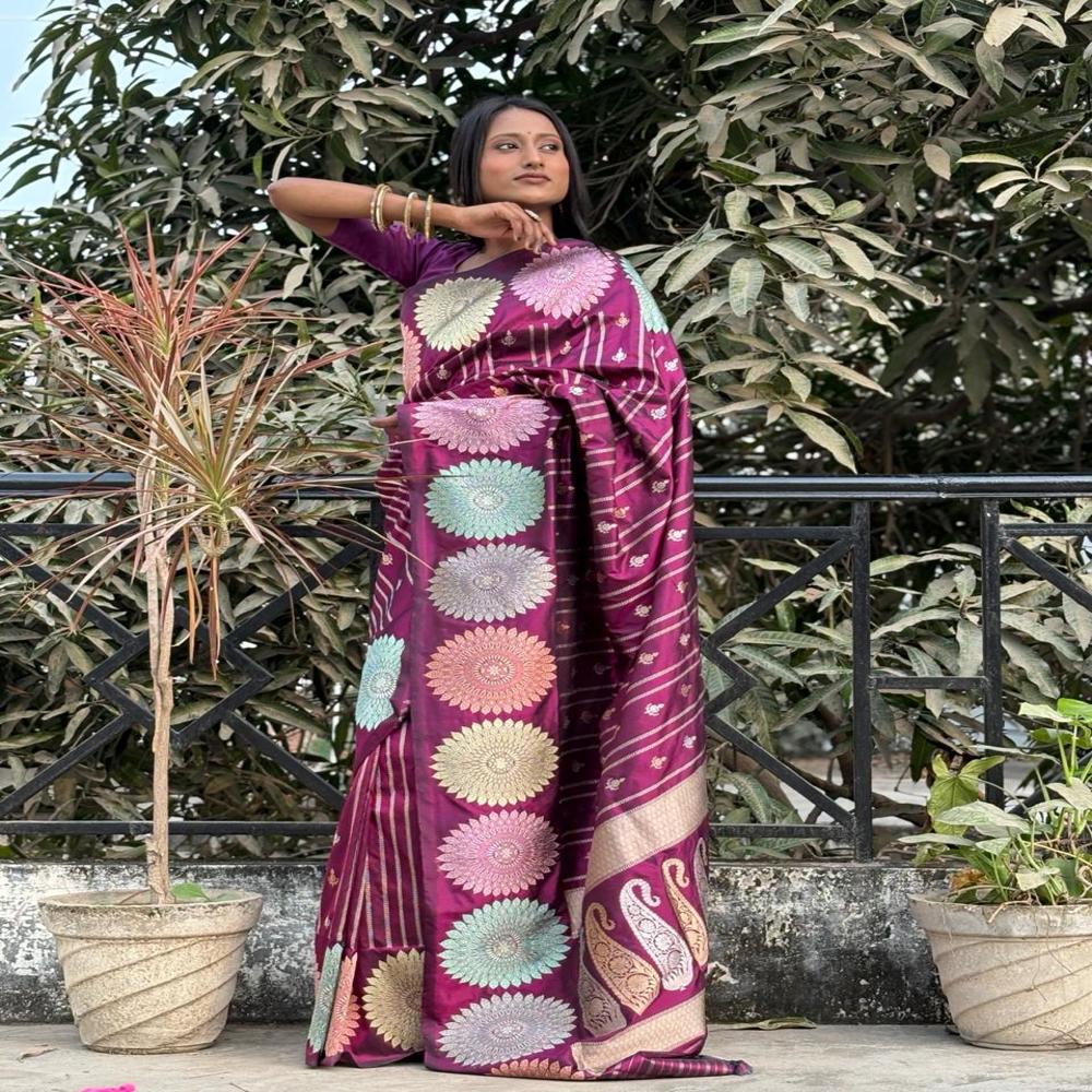 Ruhberry Pure Katan Silk,