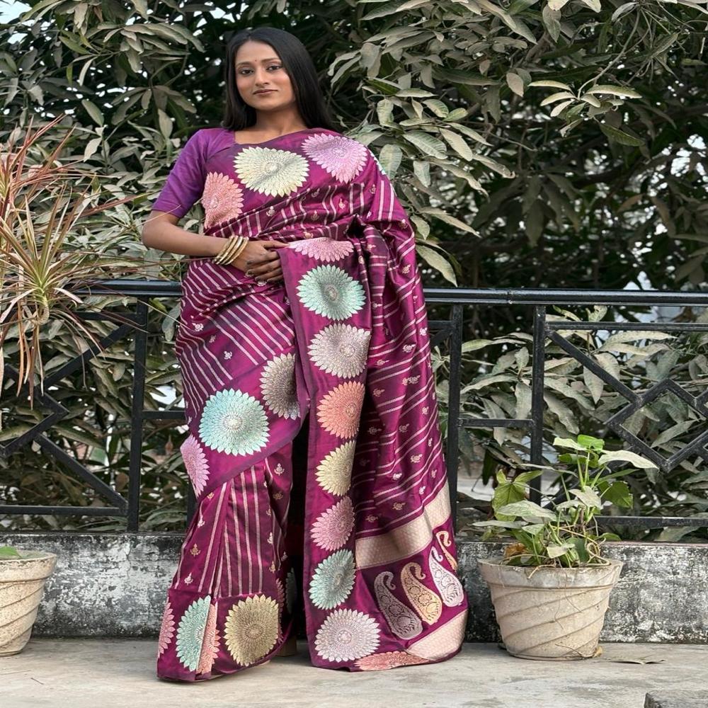 Ruhberry Pure Katan Silk,