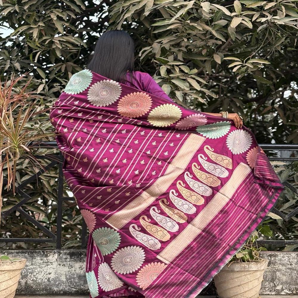 Ruhberry Pure Katan Silk,
