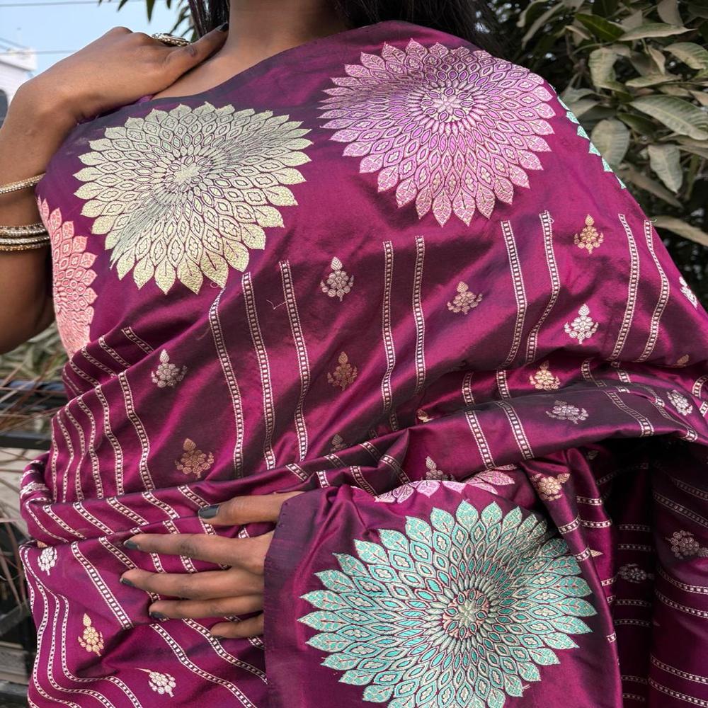 Ruhberry Pure Katan Silk,