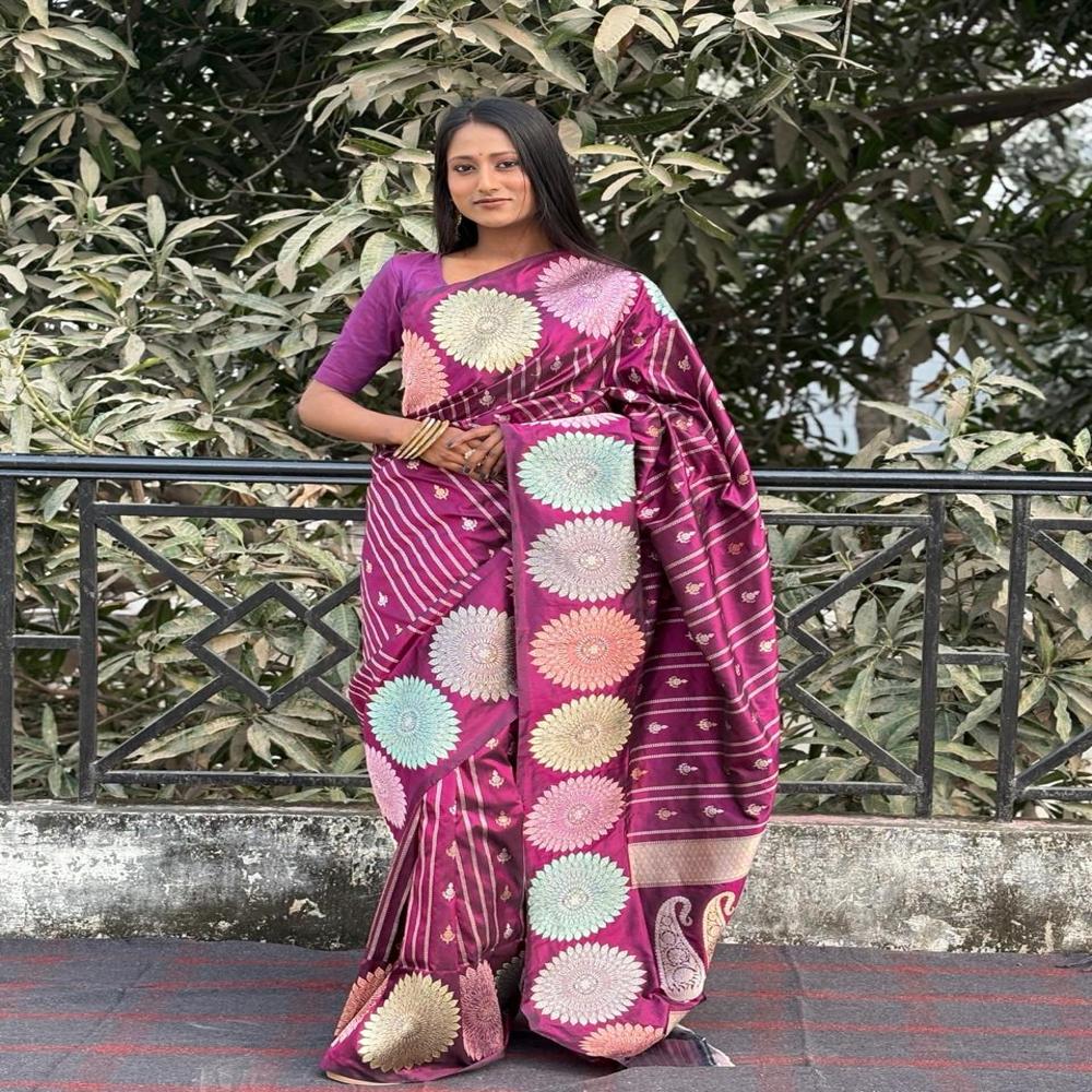 Ruhberry Pure Katan Silk,