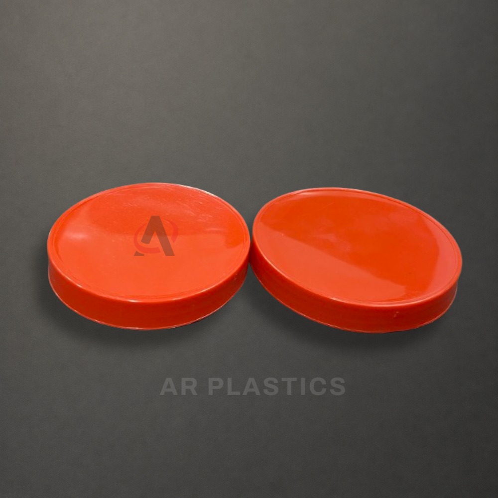 Round Plastic Caps 96 MM Round Plastic Caps 11grams