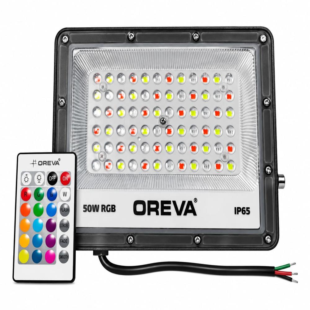 50W RGB Neo LED Flood Light