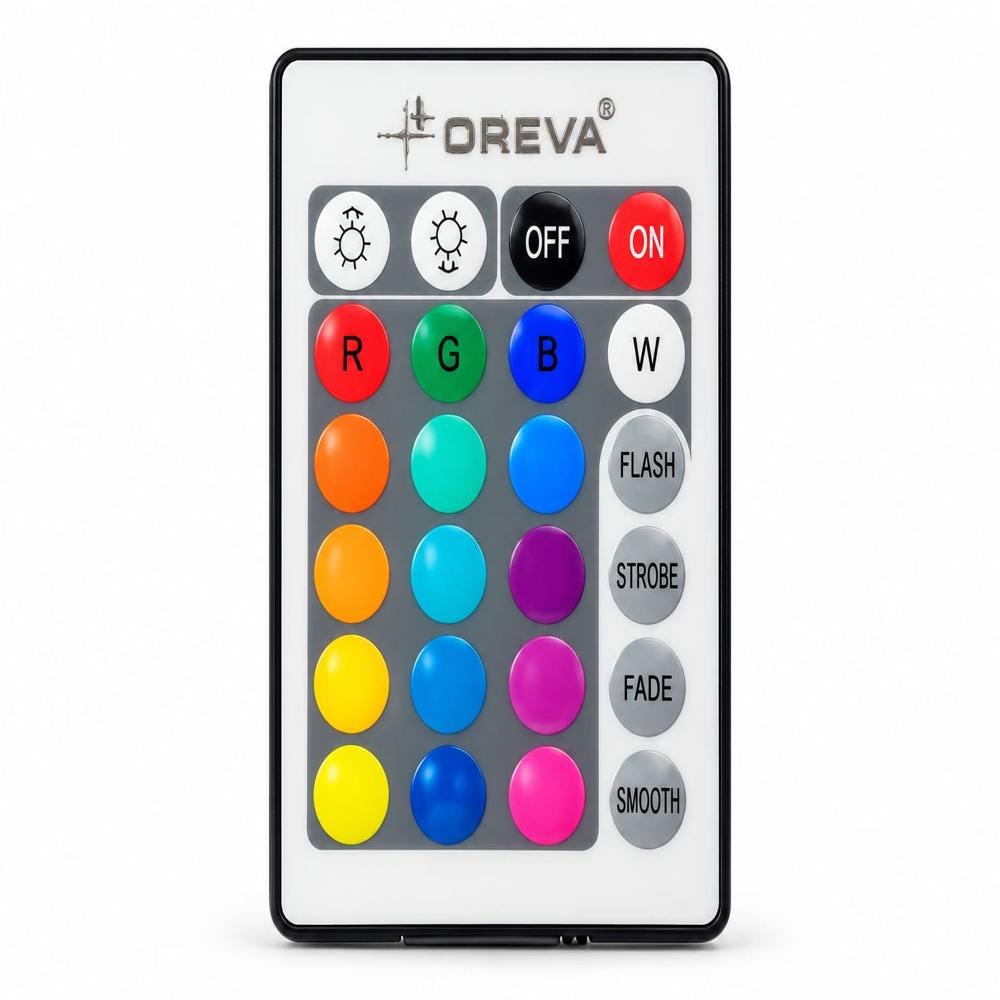 OREVA 30W RGB LED Flood Light Multicolour LED Decorative Light