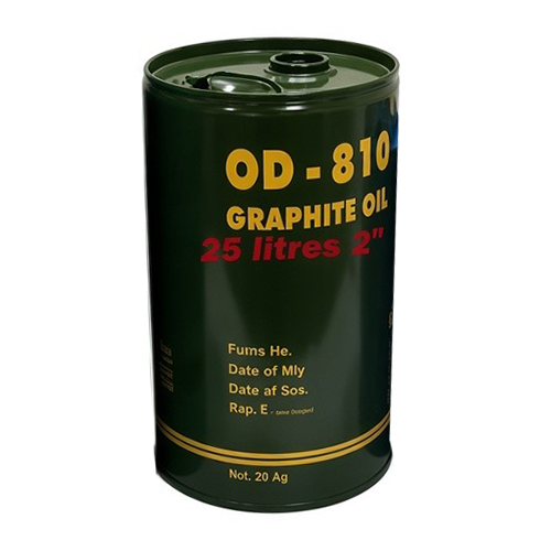 25 Ltr Metal Drum