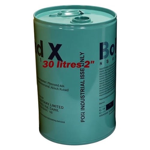 30 Ltr Metal Drum