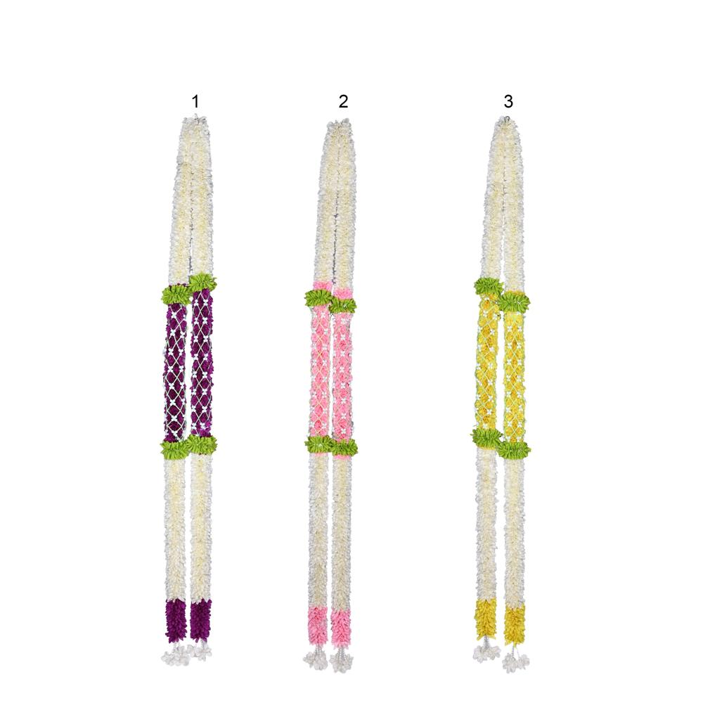 Artificial Flower Garland 10cm