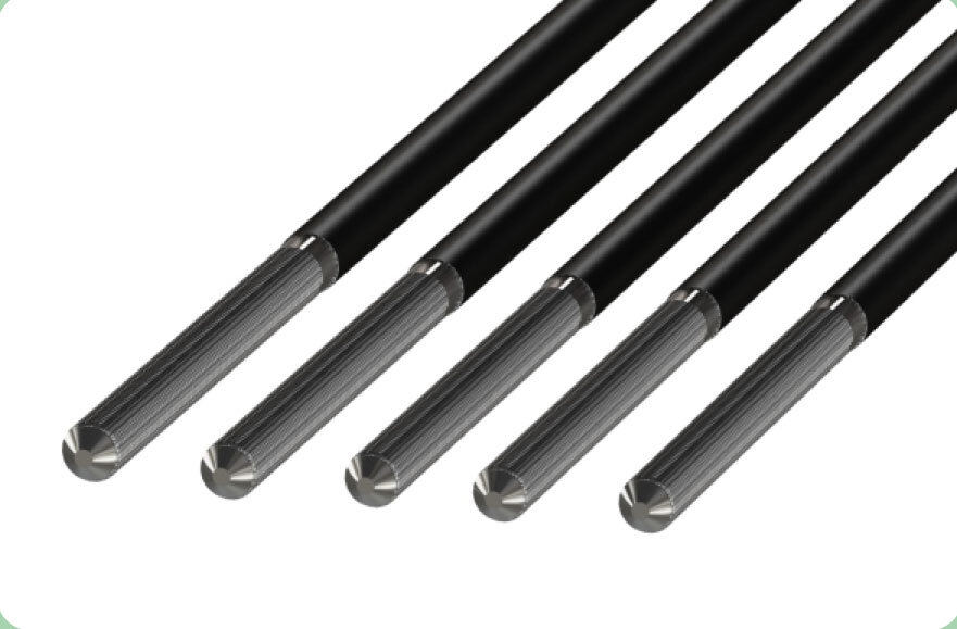 Vented Thin Wall Heat Shrink Tube for Anchor Bolts (GLC-SV)