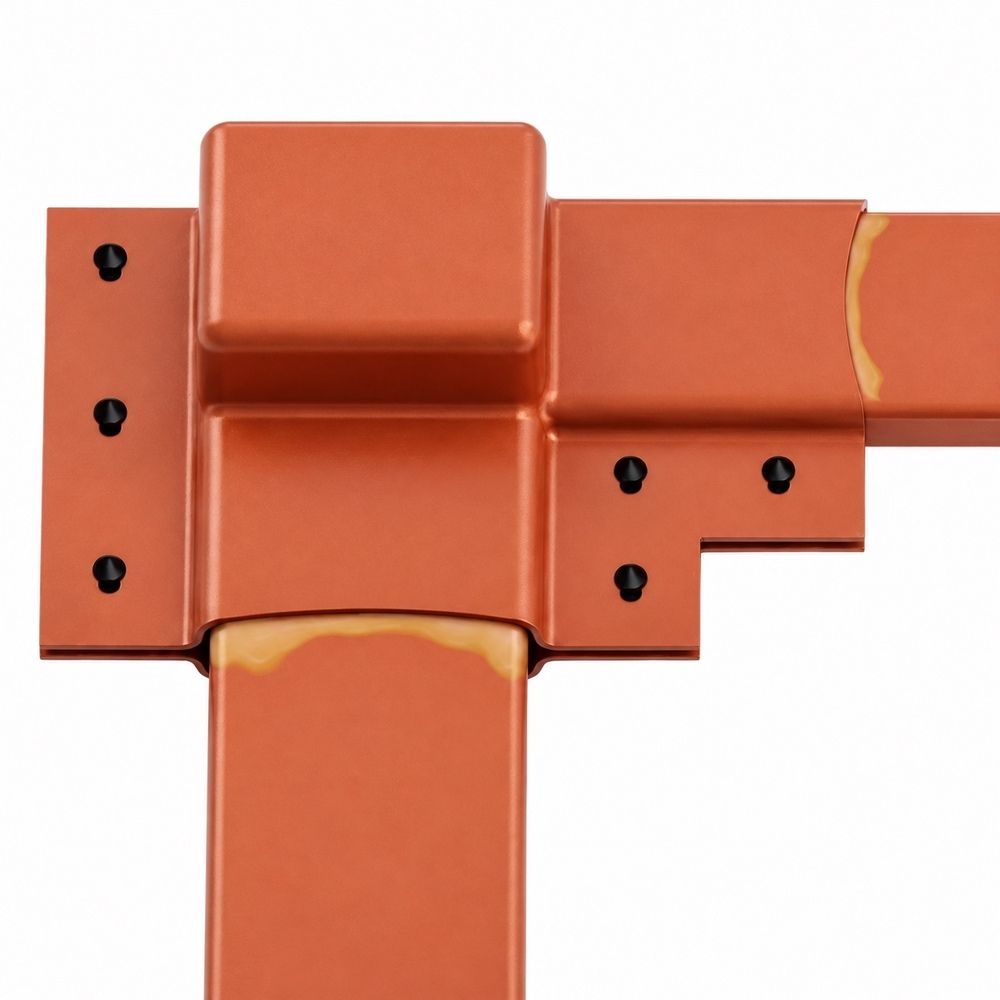 High Voltage Insulation Sheets - Non-halogen Material, Orange, Single-layer | High Voltage Insulation, Durable, Easy Installation