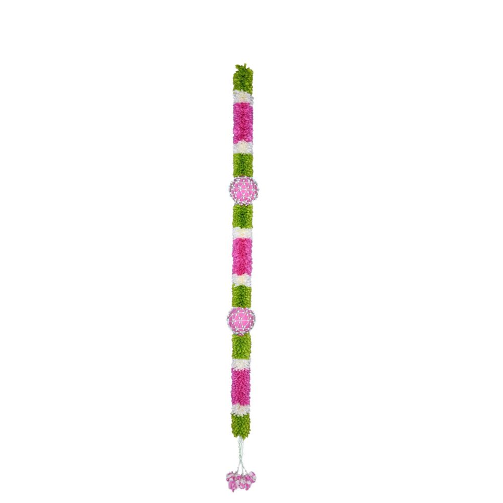 Artificial Flower Garland 15cm
