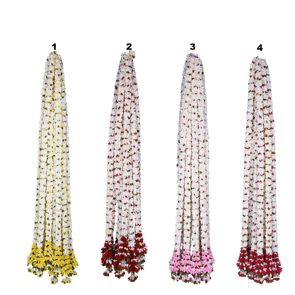 Artificial Flower Garland 100cm