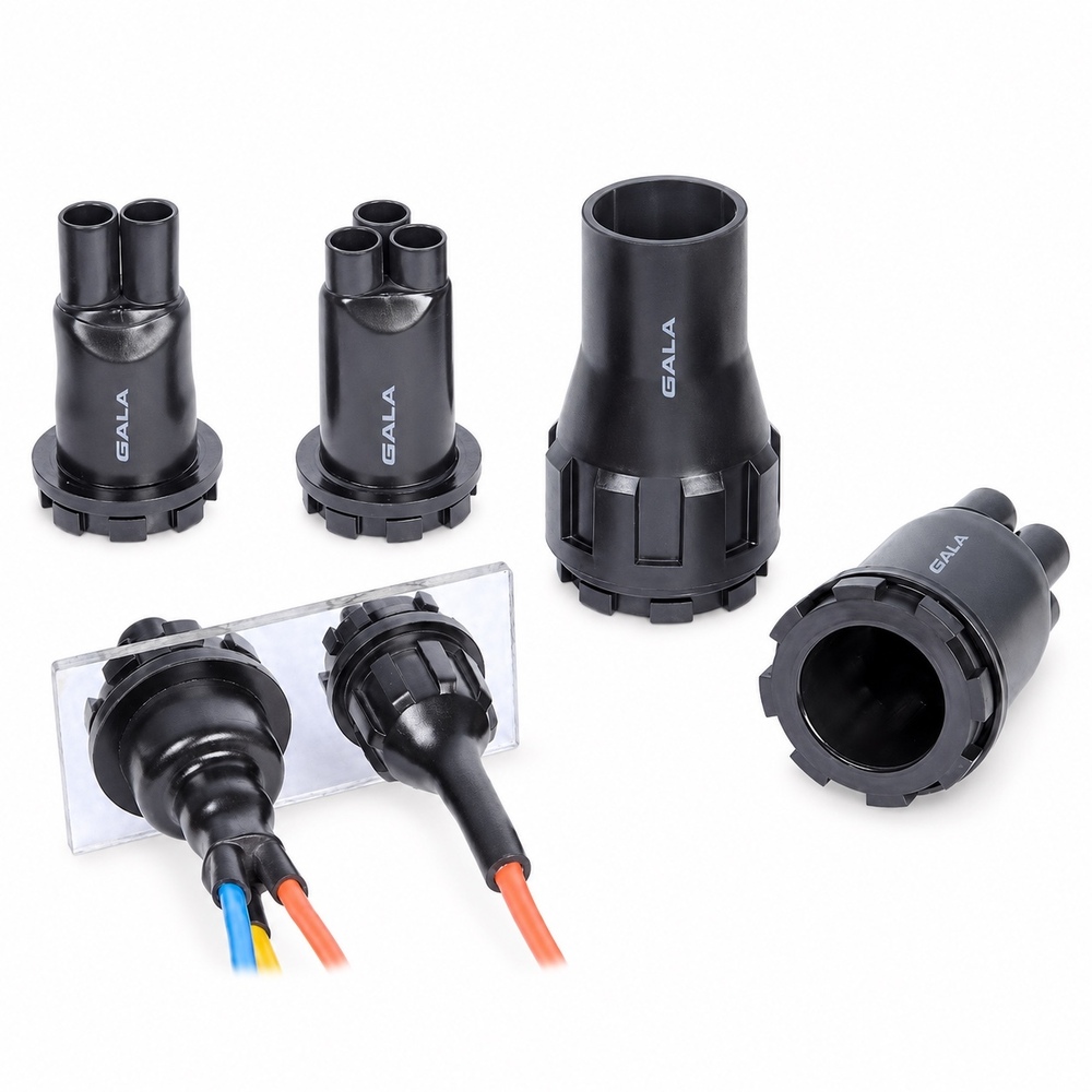 Heat Shrinkable Cable Gland / Cable Entry Seal (GHSG)