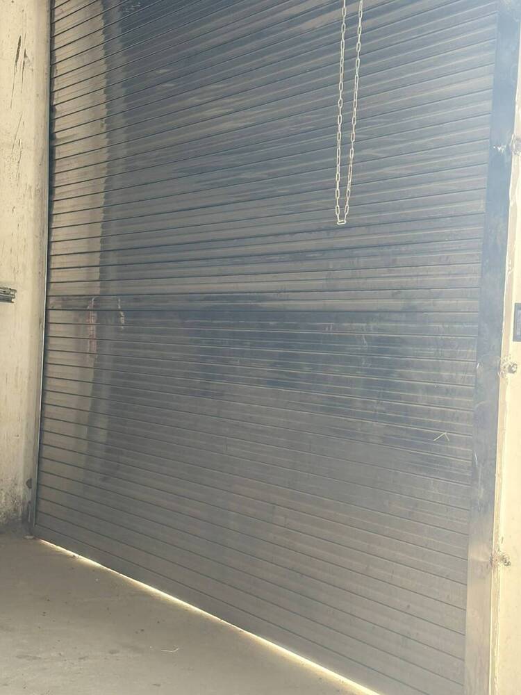 Steel Rolling Shutter