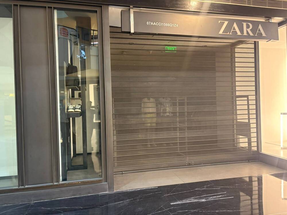Perforated Rolling Shutter