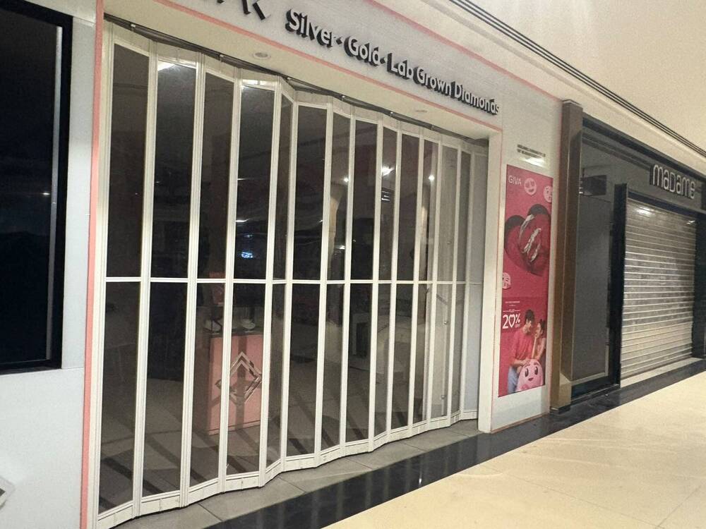 Sliding Shutter