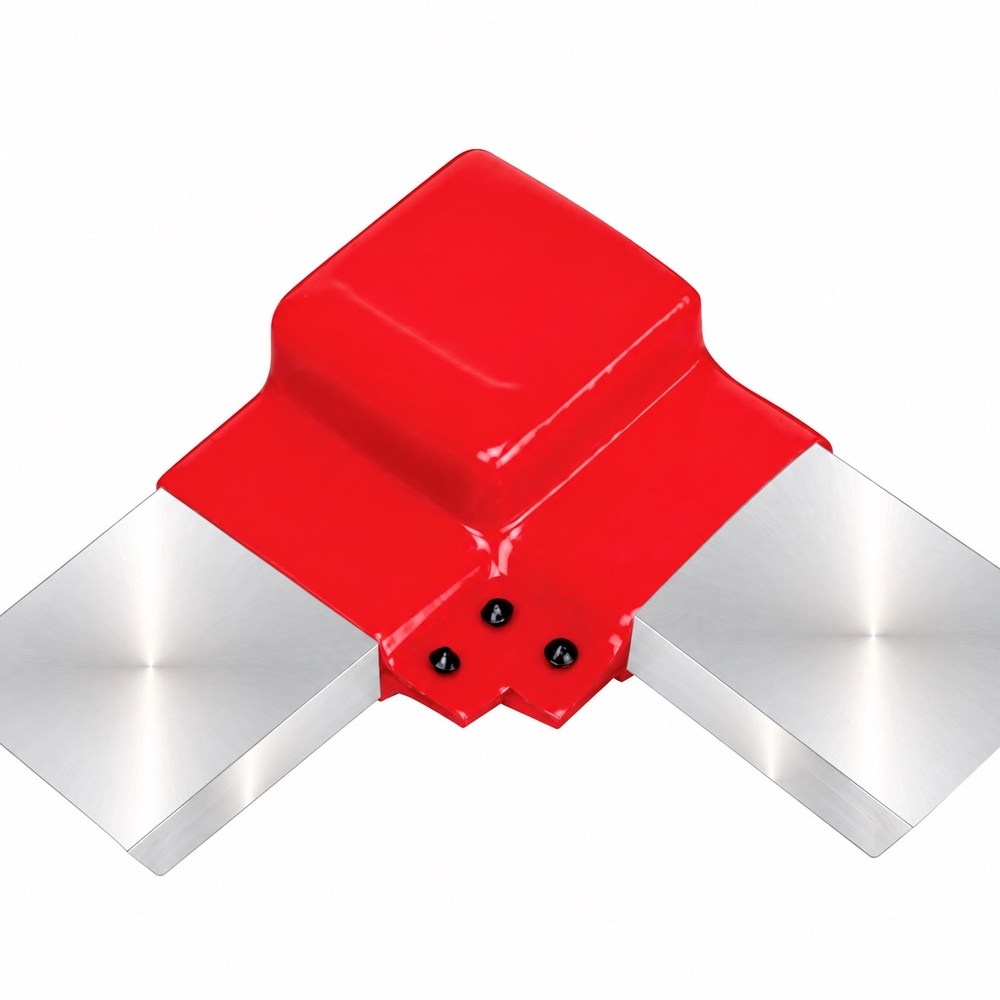 PVC Busbar Insulating Shroud for Busbar Joints (BUSBOOT Vinyl)