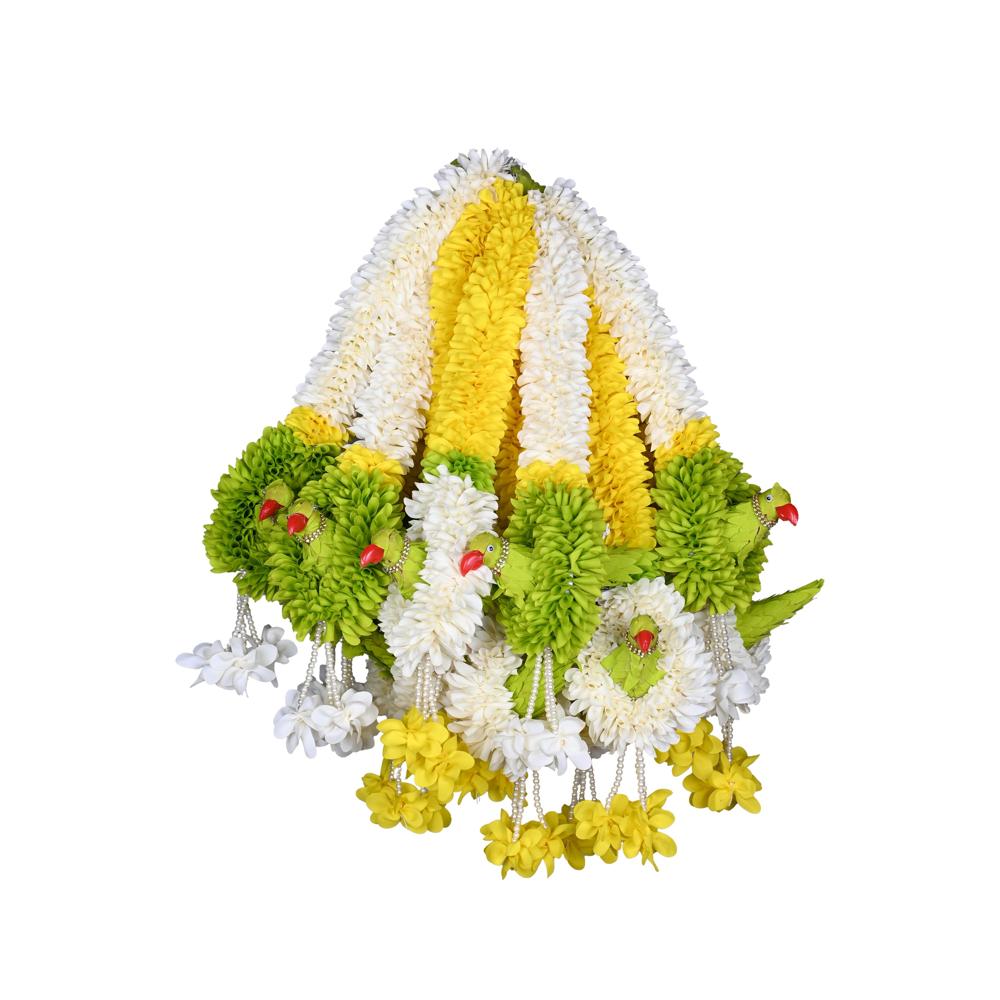 Artificial Flower Garland 15cm
