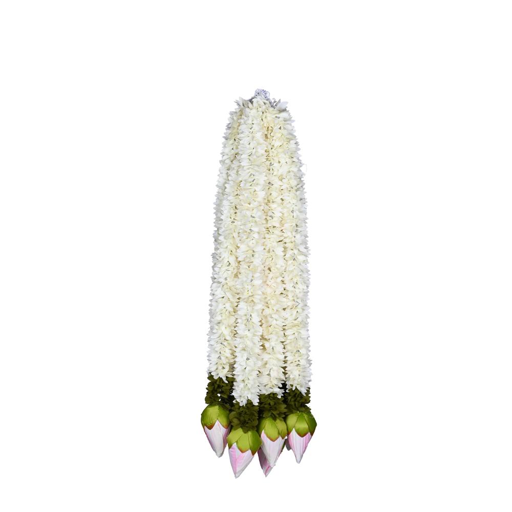 Artificial Flower Garland 10cm