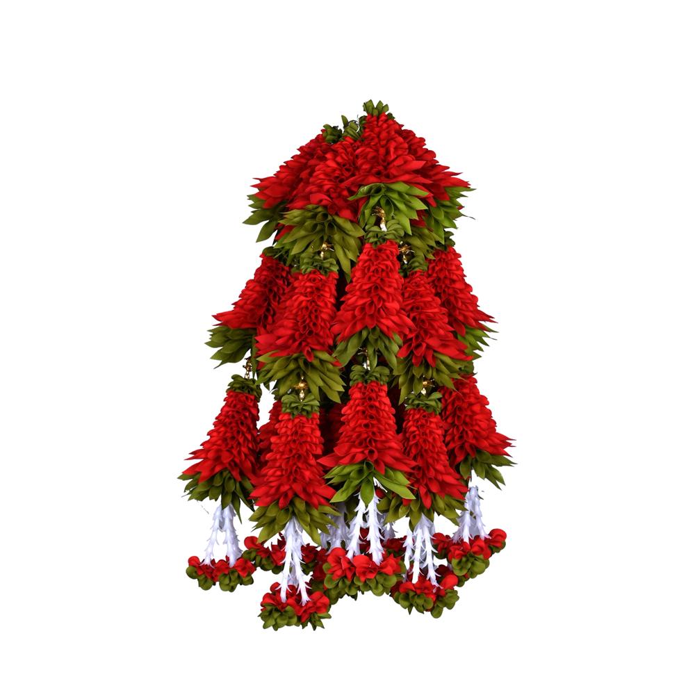 Artificial Flower Garland 10cm
