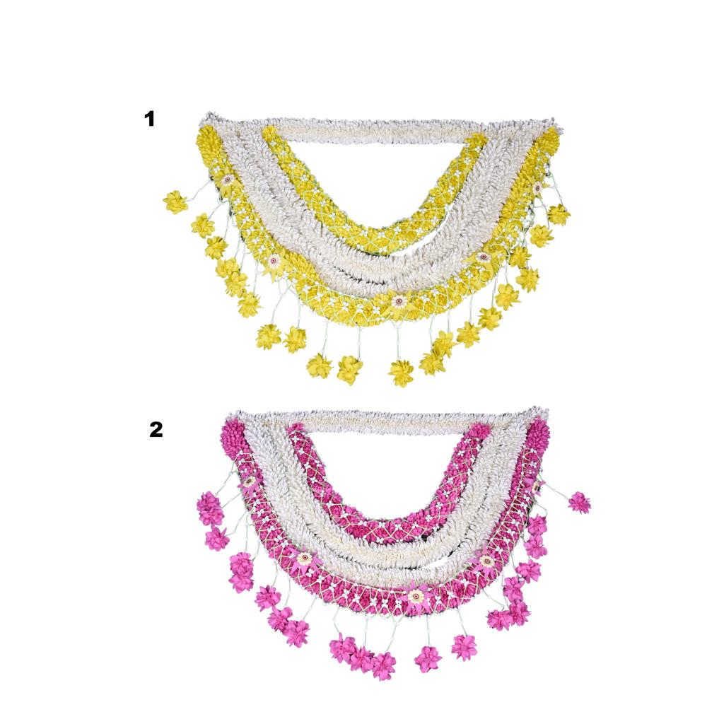 Artificial Flower Garland 90cm