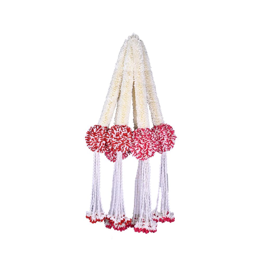 Artificial Flower Garland 20cm