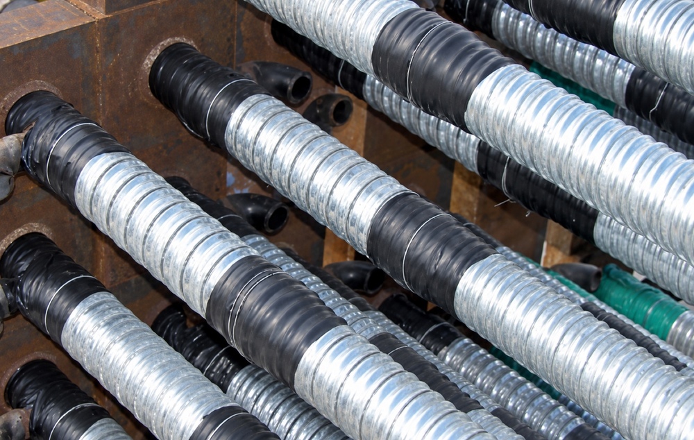 Heat Shrink Coupler for Post-Tensioning Duct Joints (GMW)