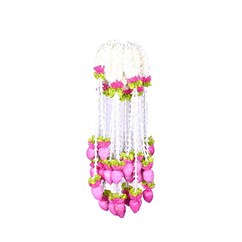 Artificial Flower Garland 10cm