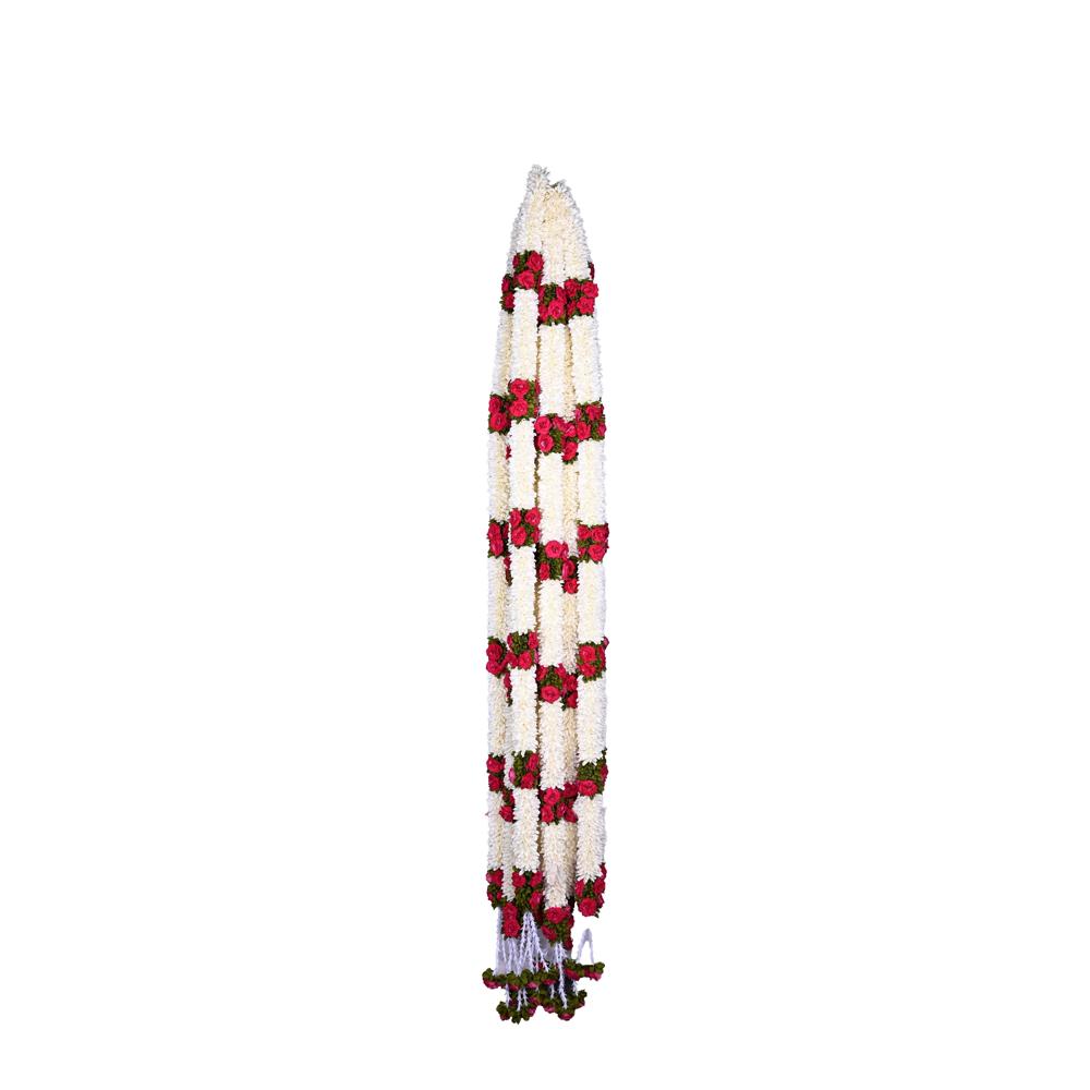 Artificial Flower Garland 10cm