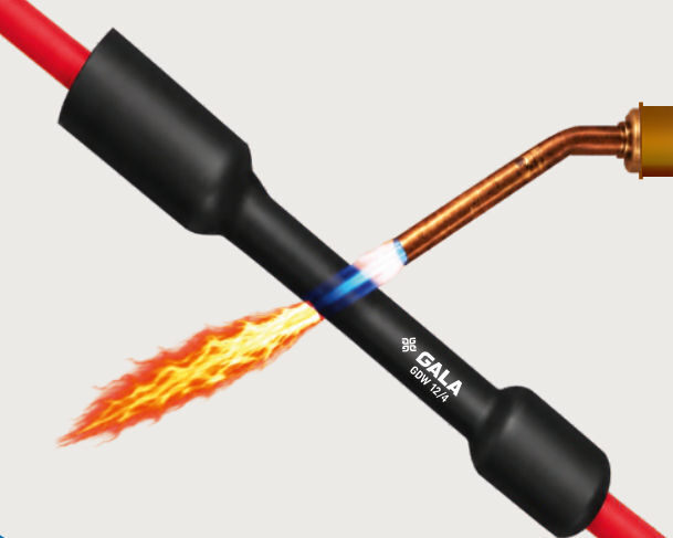 Dual Wall Adhesive Lined Heat Shrink Tube 3:1 and 4:1 (GDW)