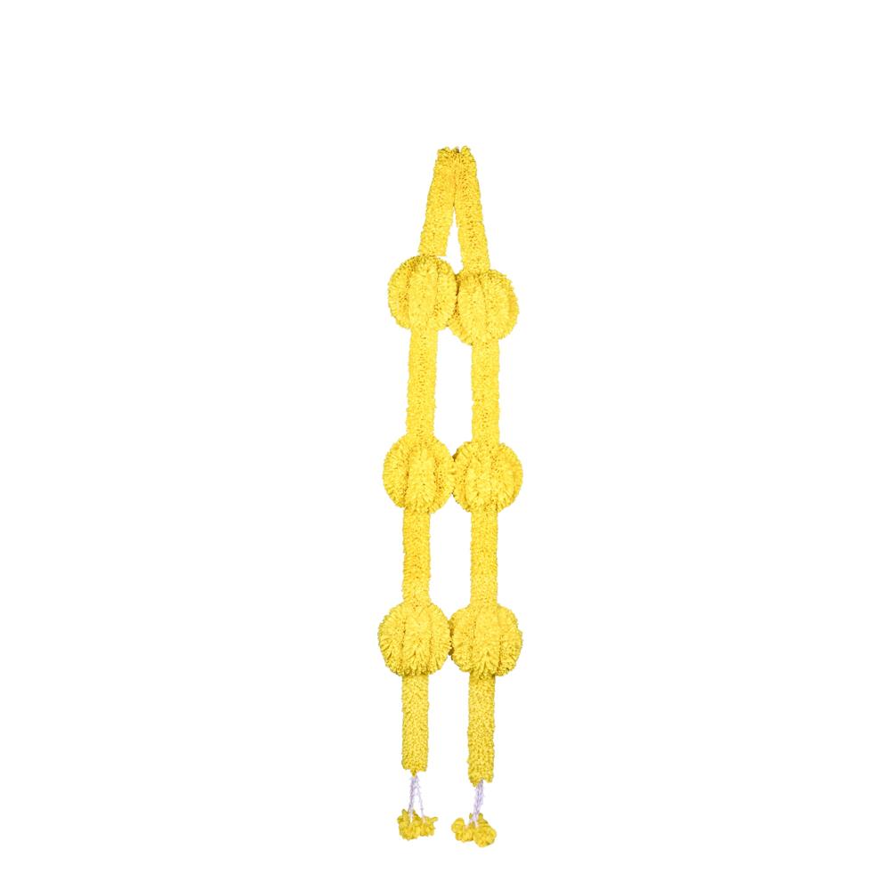 Artificial Flower Garland 25cm