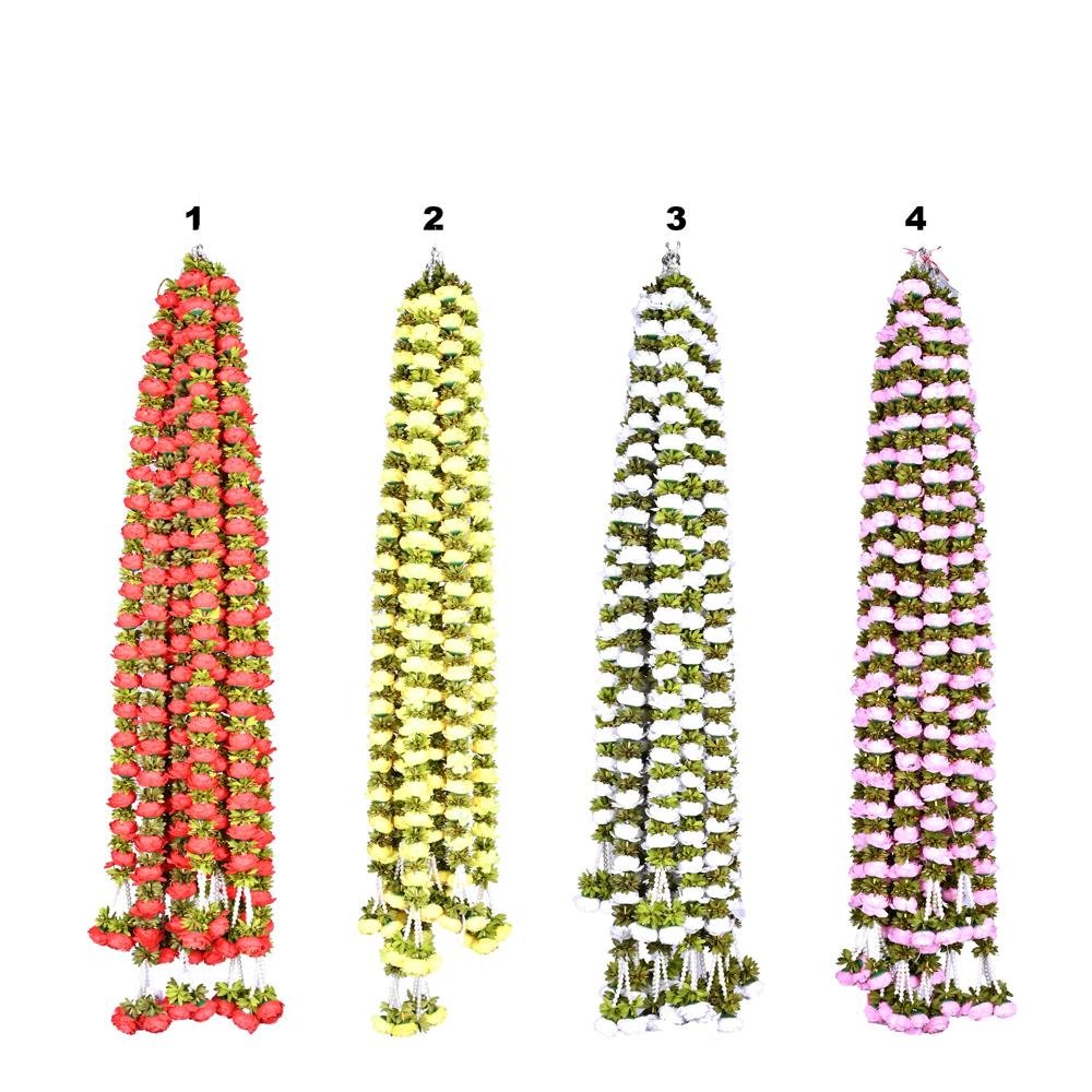 Artificial Flower Garland 05cm