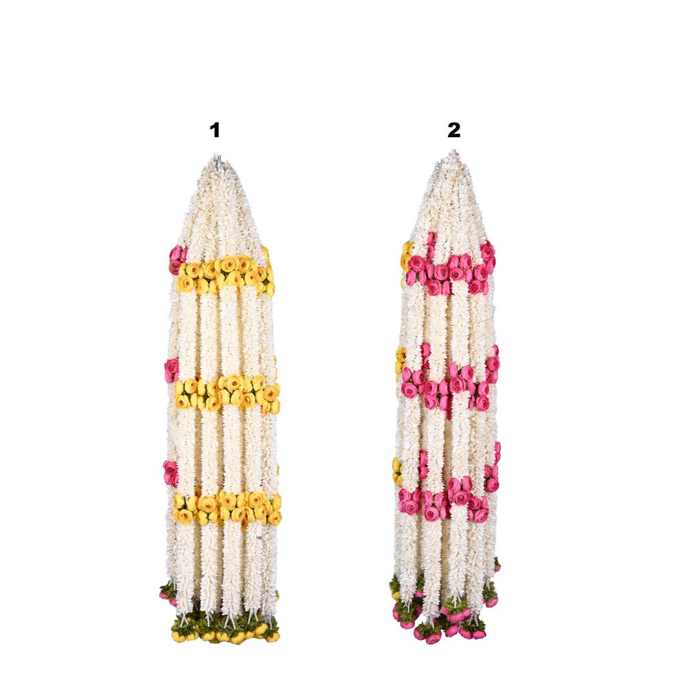 Artificial Flower Garline 07cm