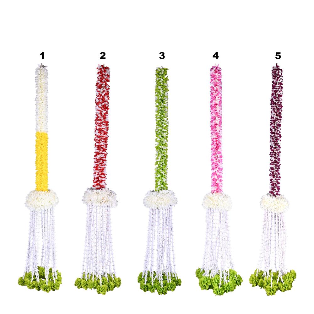 Artificial Flower Garland 30cm