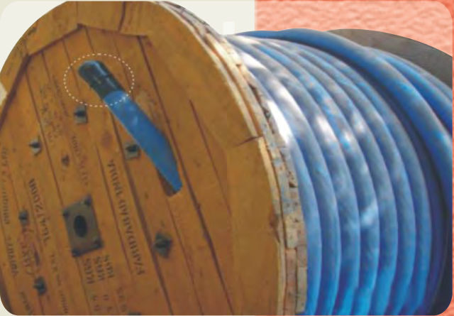 Heat Shrink Cable End Cap (INSULCAP GEC Series)